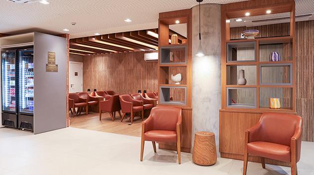 Advantage VIP Lounge