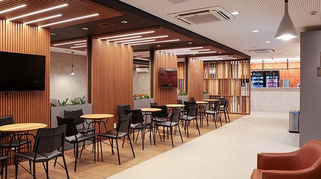 Advantage VIP Lounge