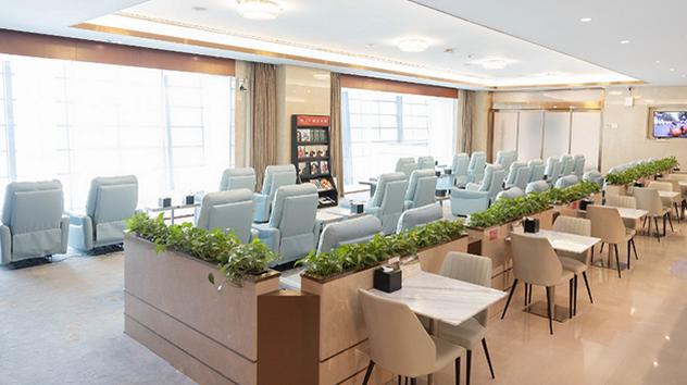 China Southern Gold/Silver/Elite Plus Lounge