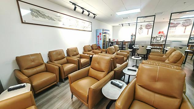 China Southern First/Business Class Lounge