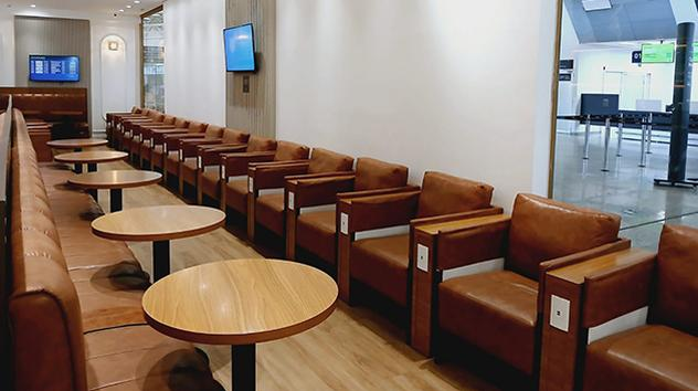 Advantage VIP Lounge