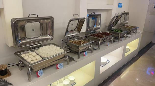 China Southern Gold/Silver/Elite Plus Lounge