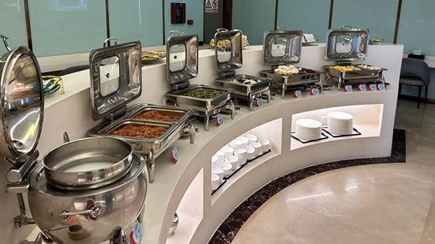 China Southern Gold/Silver/Elite Plus Lounge