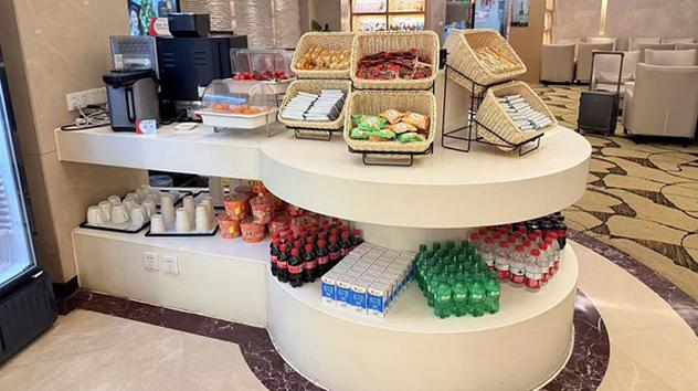 China Southern Gold/Silver/Elite Plus Lounge