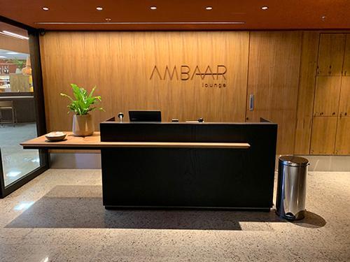 Ambaar Lounge