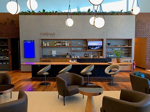 Ambaar Lounge