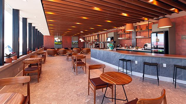 Advantage VIP Lounge