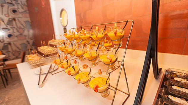 Advantage VIP Lounge