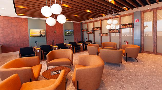 Advantage VIP Lounge + Fast Track