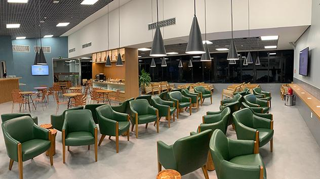 Advantage VIP Lounge