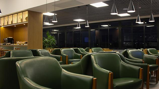 Advantage VIP Lounge