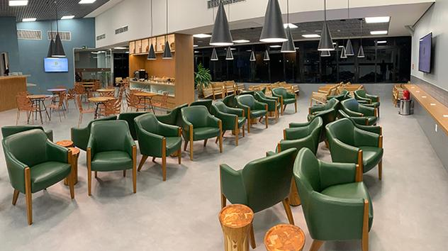 Advantage VIP Lounge