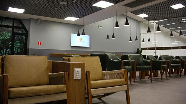 Advantage VIP Lounge