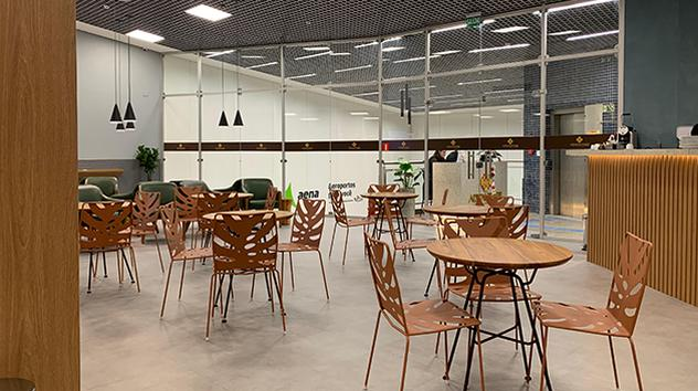 Advantage VIP Lounge