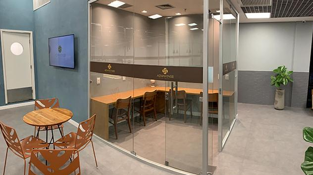 Advantage VIP Lounge