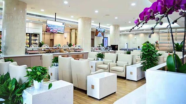 China Southern First/Business Class Lounge