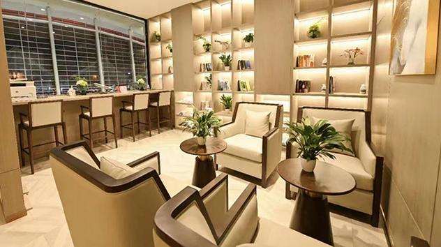 China Southern Gold/Silver/Elite Plus Lounge