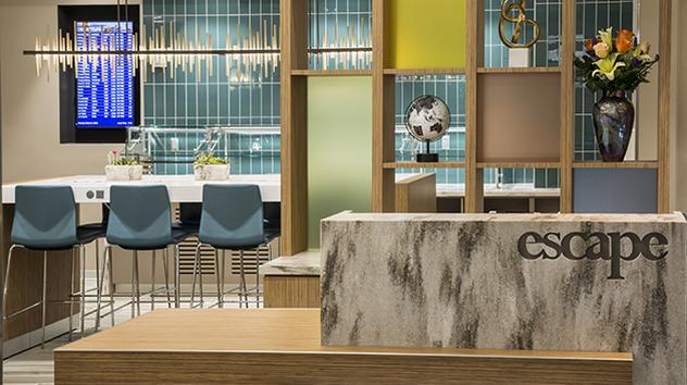 Escape Lounges
