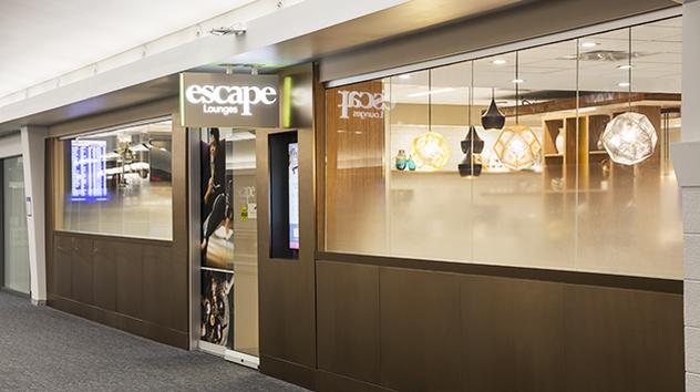 Escape Lounges