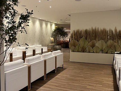 Advantage VIP Lounge (Domestic)