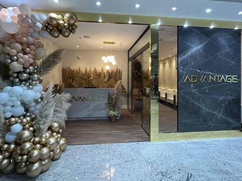 Advantage VIP Lounge (Domestic)