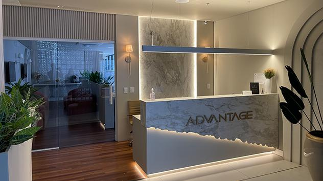 Advantage VIP Lounge (International)