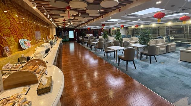 China Southern First/Business Class Lounge