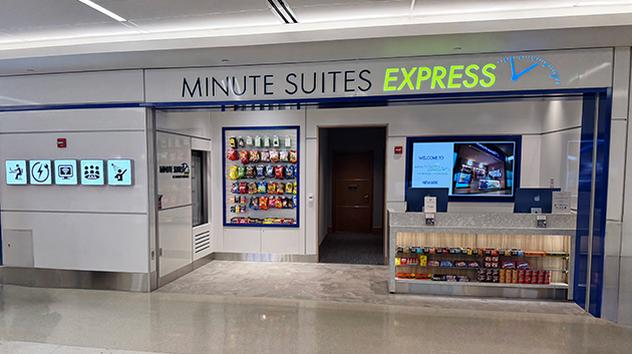 Minute Suites