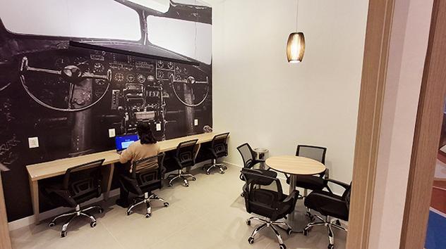 The Lounge Florianopolis Internacional