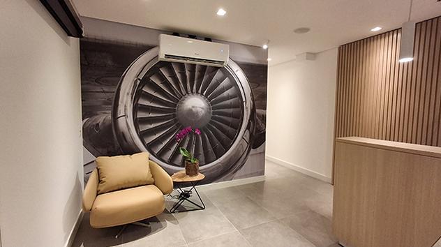 The Lounge Florianopolis Internacional