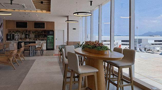 Flybondi by Global Lounge Network