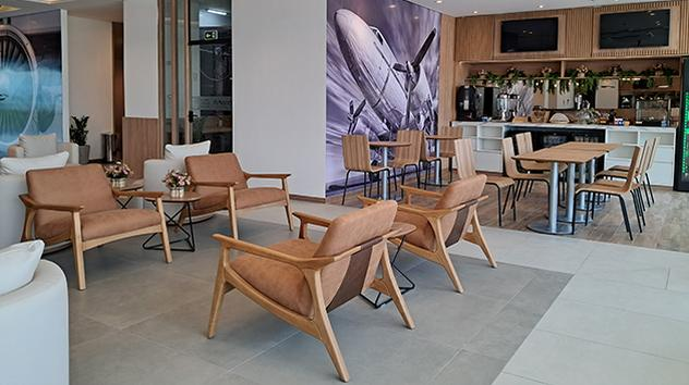 Flybondi by Global Lounge Network