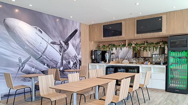 Flybondi by Global Lounge Network