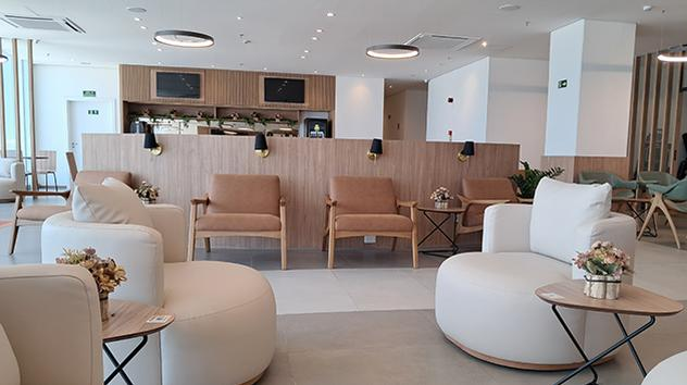 Flybondi by Global Lounge Network