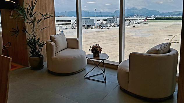 Flybondi by Global Lounge Network