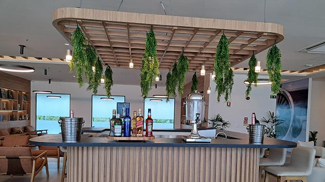 Flybondi by Global Lounge Network