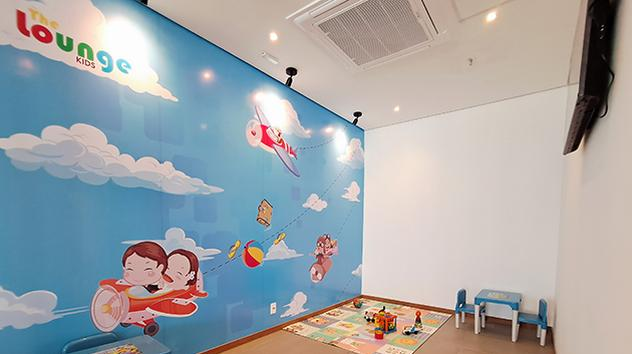 Flybondi by Global Lounge Network