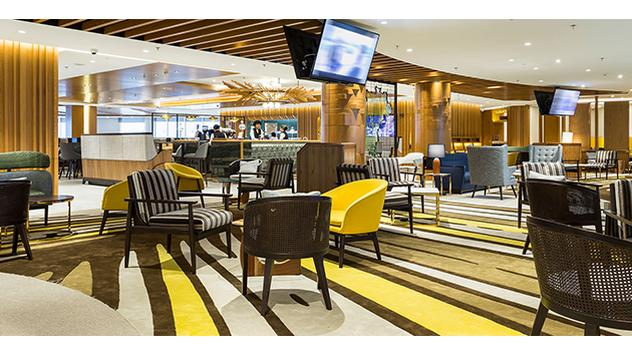 Plaza Premium Lounge