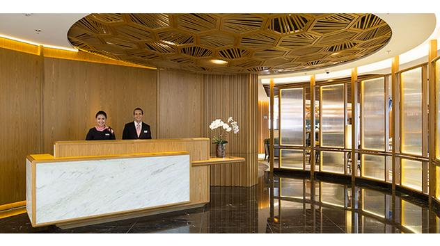 Plaza Premium Lounge