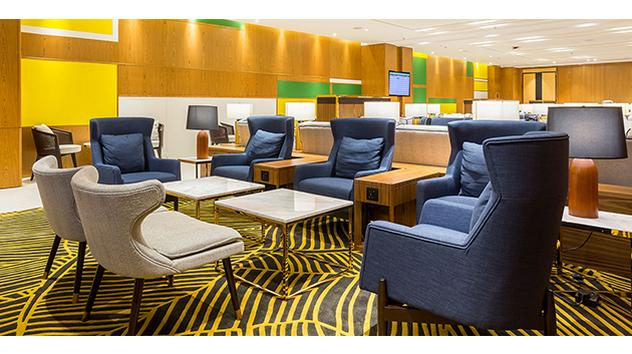 Plaza Premium Lounge