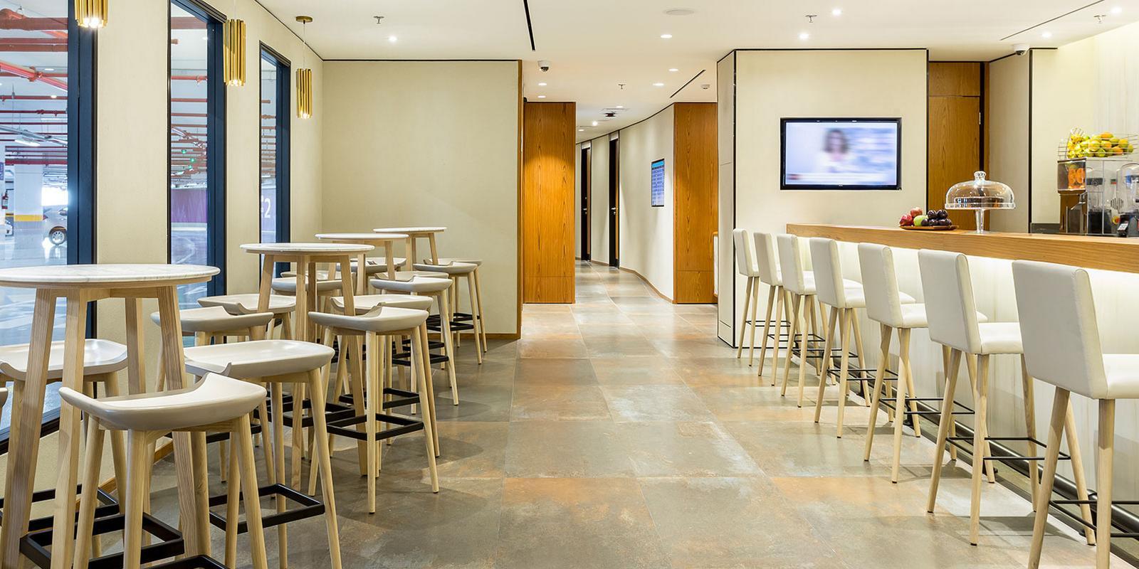 Plaza Premium Lounge