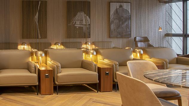 W Premium Lounge - The West