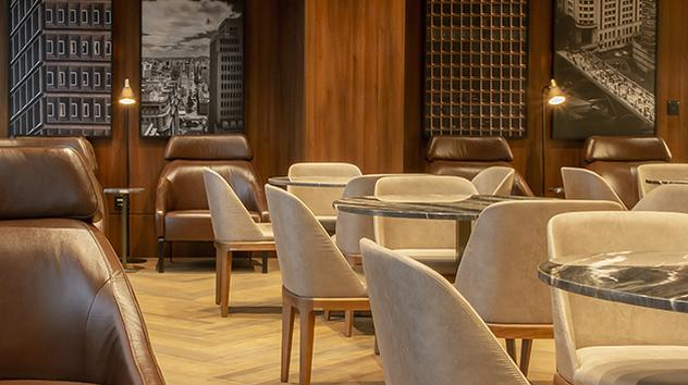 W Premium Lounge - The West