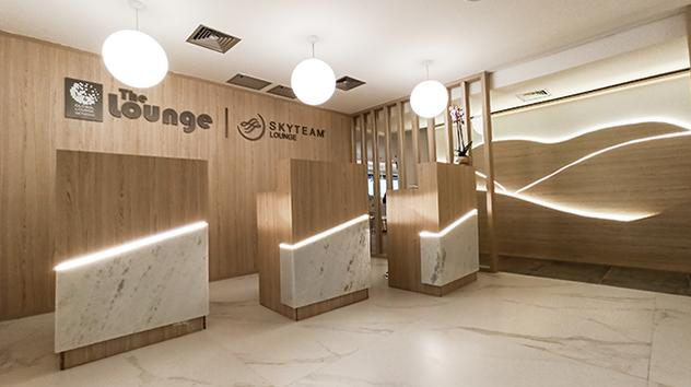 The Lounge Sao Paulo (International)