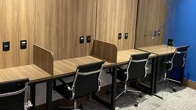 The Lounge Sao Paulo (Domestic)