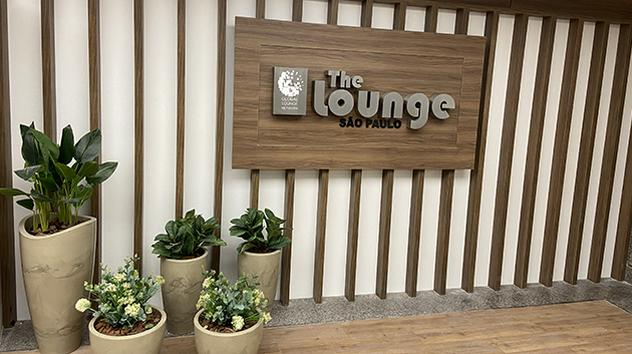 The Lounge Sao Paulo (Domestic)