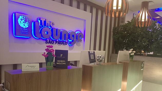 The Lounge Sao Paulo (Domestic)