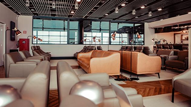 W Premium Lounge - The Pier