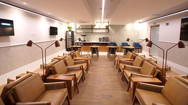 Advantage VIP Lounge