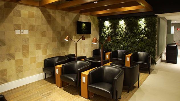 Advantage VIP Lounge